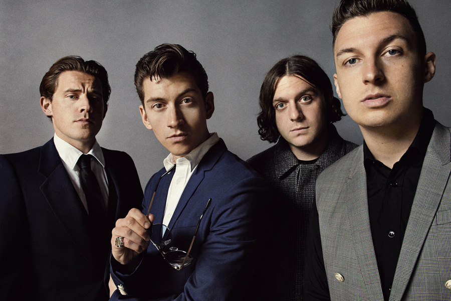 Arctic Monkeys